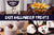 Easy Halloween Snack ideas