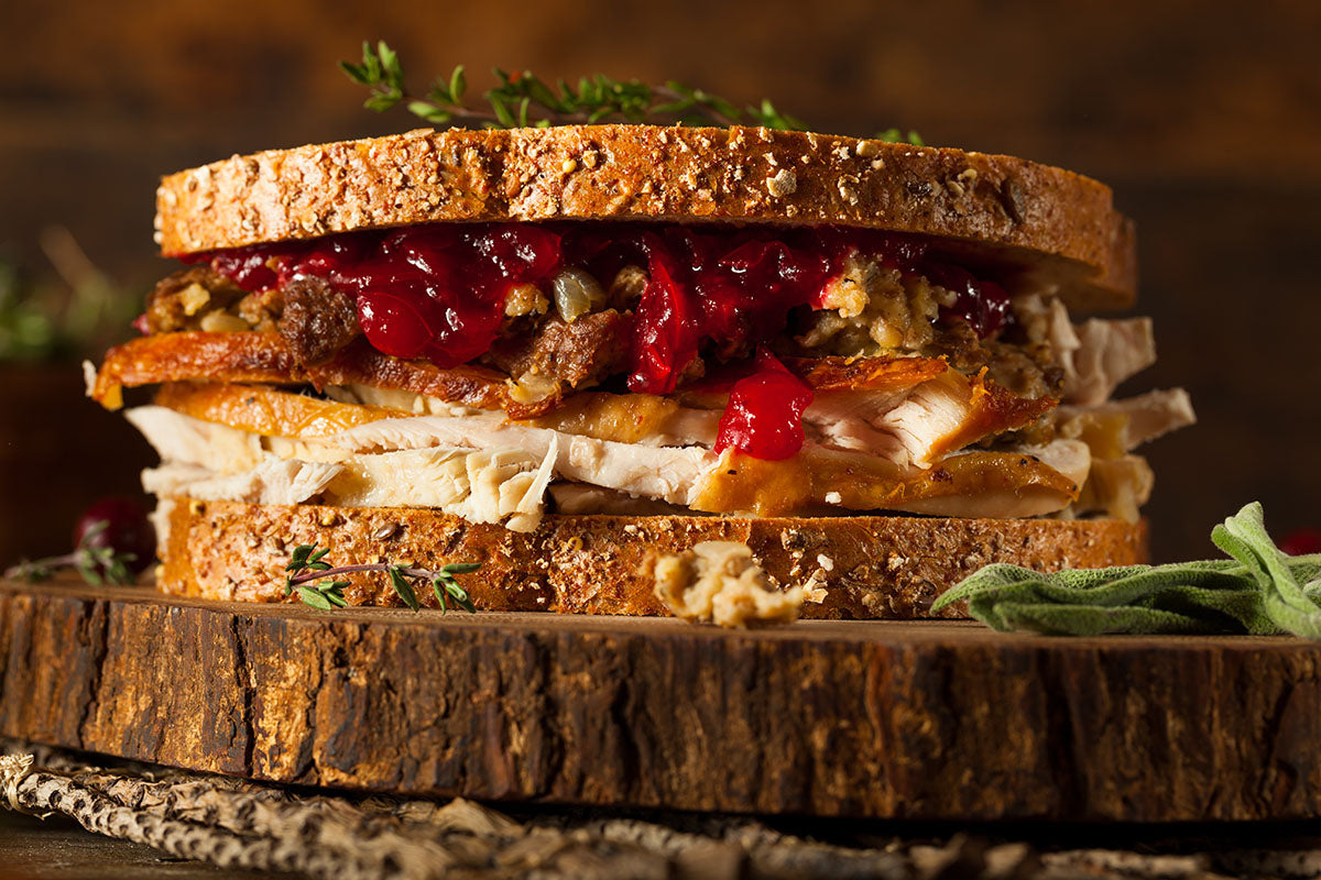 Reclaim your Thanksgiving Leftovers