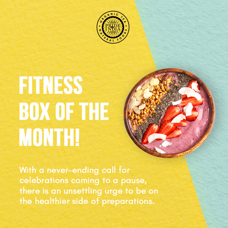 Fitness Box of the Month