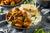 Homemade Indian Chicken Tikka Masala