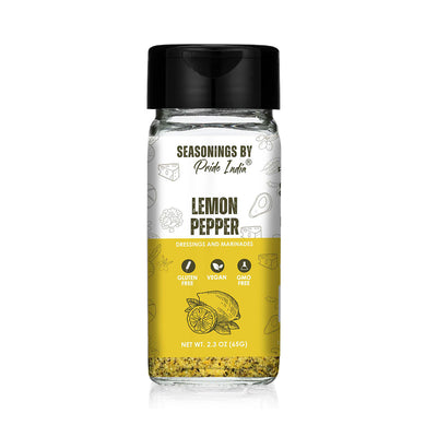 Lemon Chili Pepper Seasoning - Pride Of India