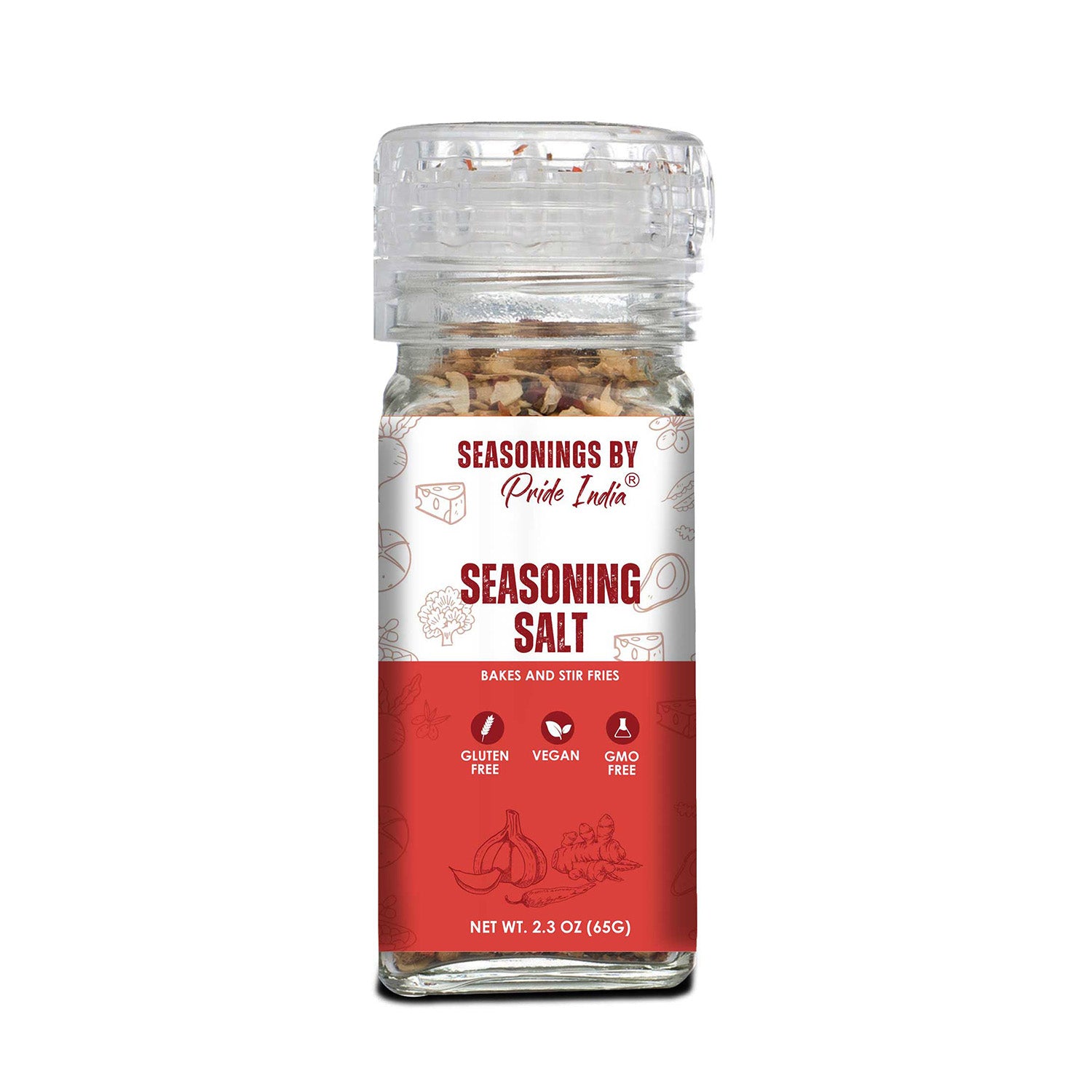 Seasoning Salt - Pride Of India