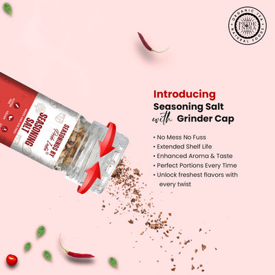 Seasoning Salt - Pride Of India