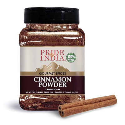 Gourmet Cinnamon (Indian) Ground - Pride Of India