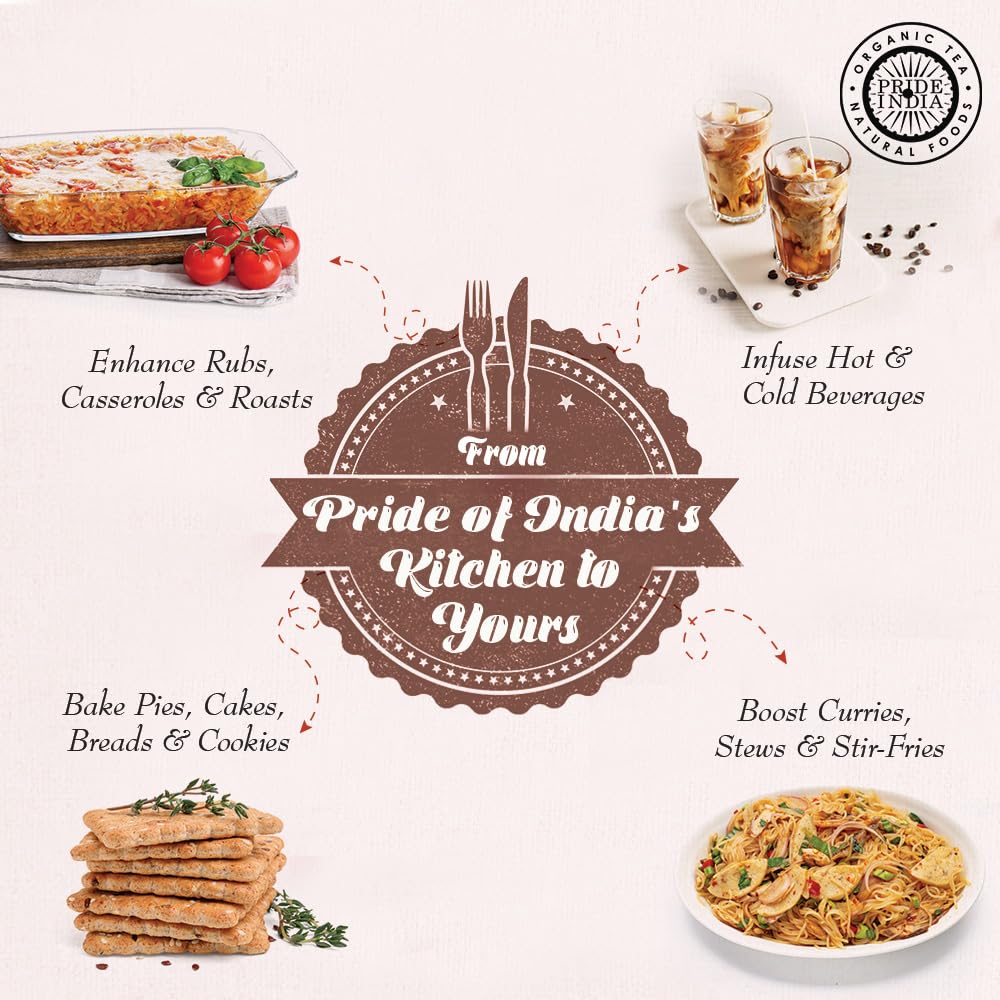 Gourmet Cinnamon (Indian) Ground - Pride Of India