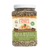 Three Color Quinoa - Protein Rich Whole Grain Jar - Pride Of India