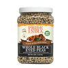 Indian Whole Black Eyed Peas - Protein & Fiber Rich Lobiya Jar - Pride Of India