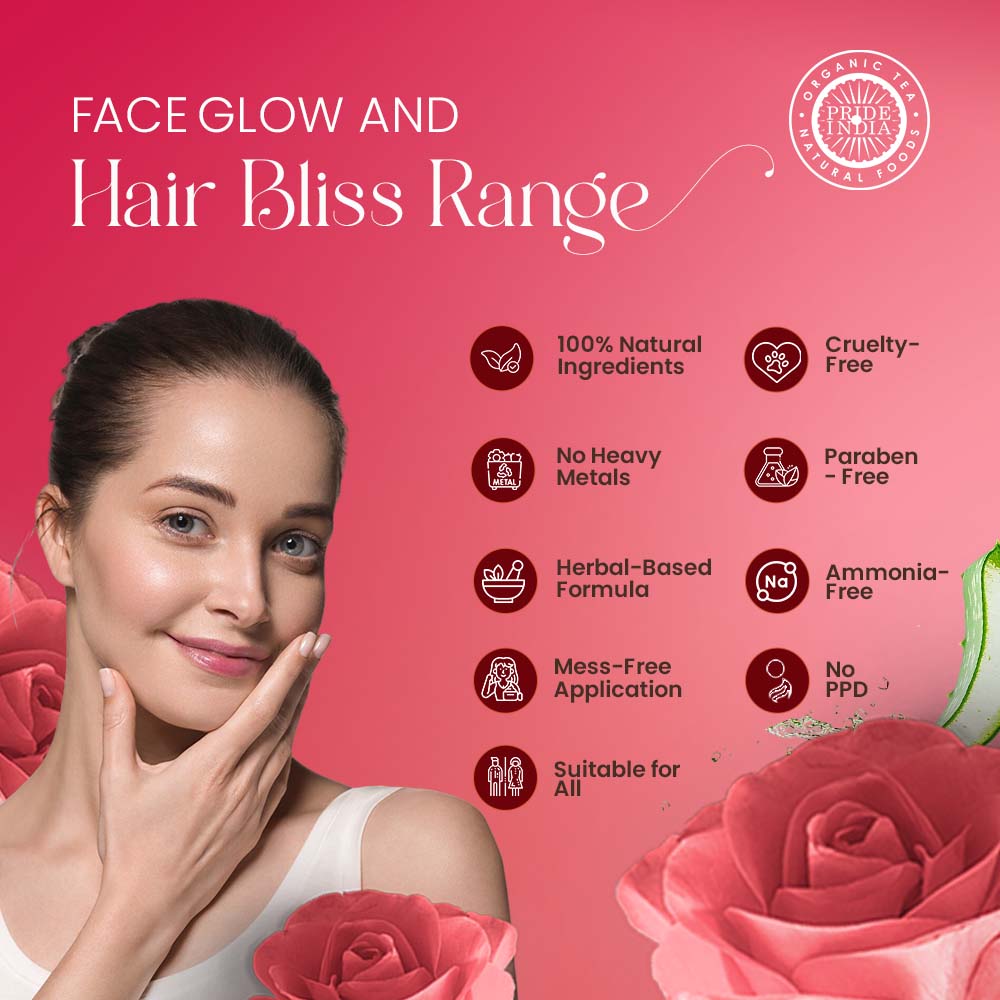 Glow & Nourish Pack - Pride Of India