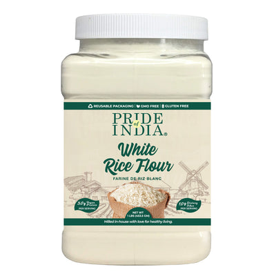 White Rice Flour - Pride Of India