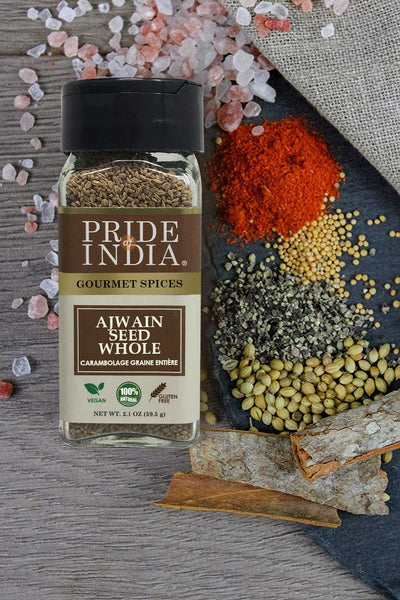 Gourmet Ajwain Seed Whole - Pride Of India