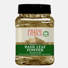 Gourmet Basil Leaf Ground - Pride Of India