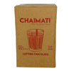 ChaiMati - Cutting Chai Tempered Glass Tea Cup, 6.4 Fl.Oz. (190 ML) - Pride Of India