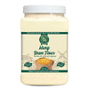 Mung Bean Flour - 2.2 Pound / 1 KG Jar by Green Heights - Pride Of India