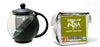 Natural Full Leaf Tea & Tea Pot w/ Removable Infuser Combo Pack - Pride Of India