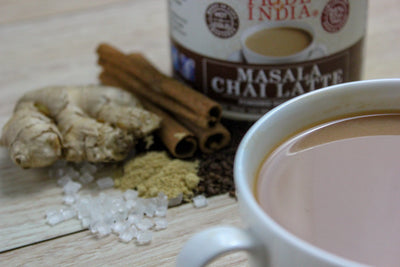 ChaiMati - Masala Chai Latte - Powdered Instant Tea Premix - Pride Of India