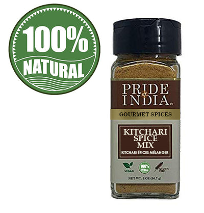Gourmet Indian Kitchari Spice Seasoning - Pride Of India