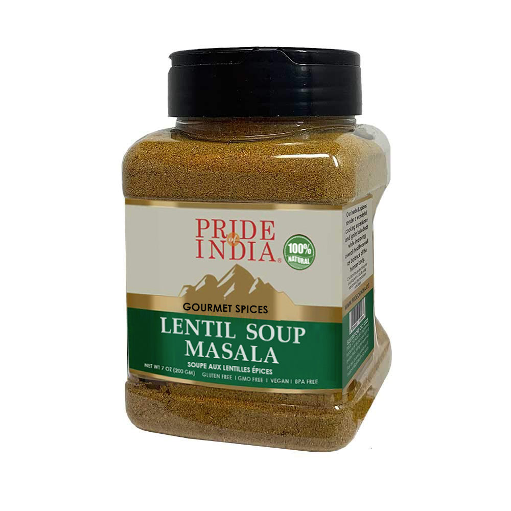 Gourmet Lentil Soup Masala - Pride Of India