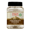 Gourmet Arrowroot Ground Powder - Pride Of India
