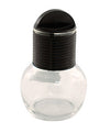 Glass Tea Hottle w/ Spill Proof Stopper, 10 Fluid Ounces