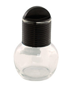 Glass Tea Hottle w/ Spill Proof Stopper, 10 Fluid Ounces