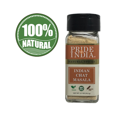 Indian Chat Masala Seasoning Spice - Pride Of India